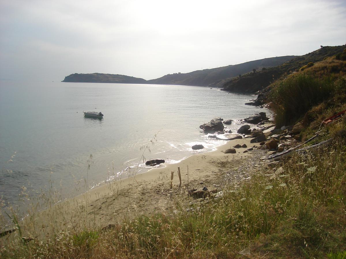 Aegean Castle Andros - Adults Only Aparthotel Agia Eleousa Exterior photo