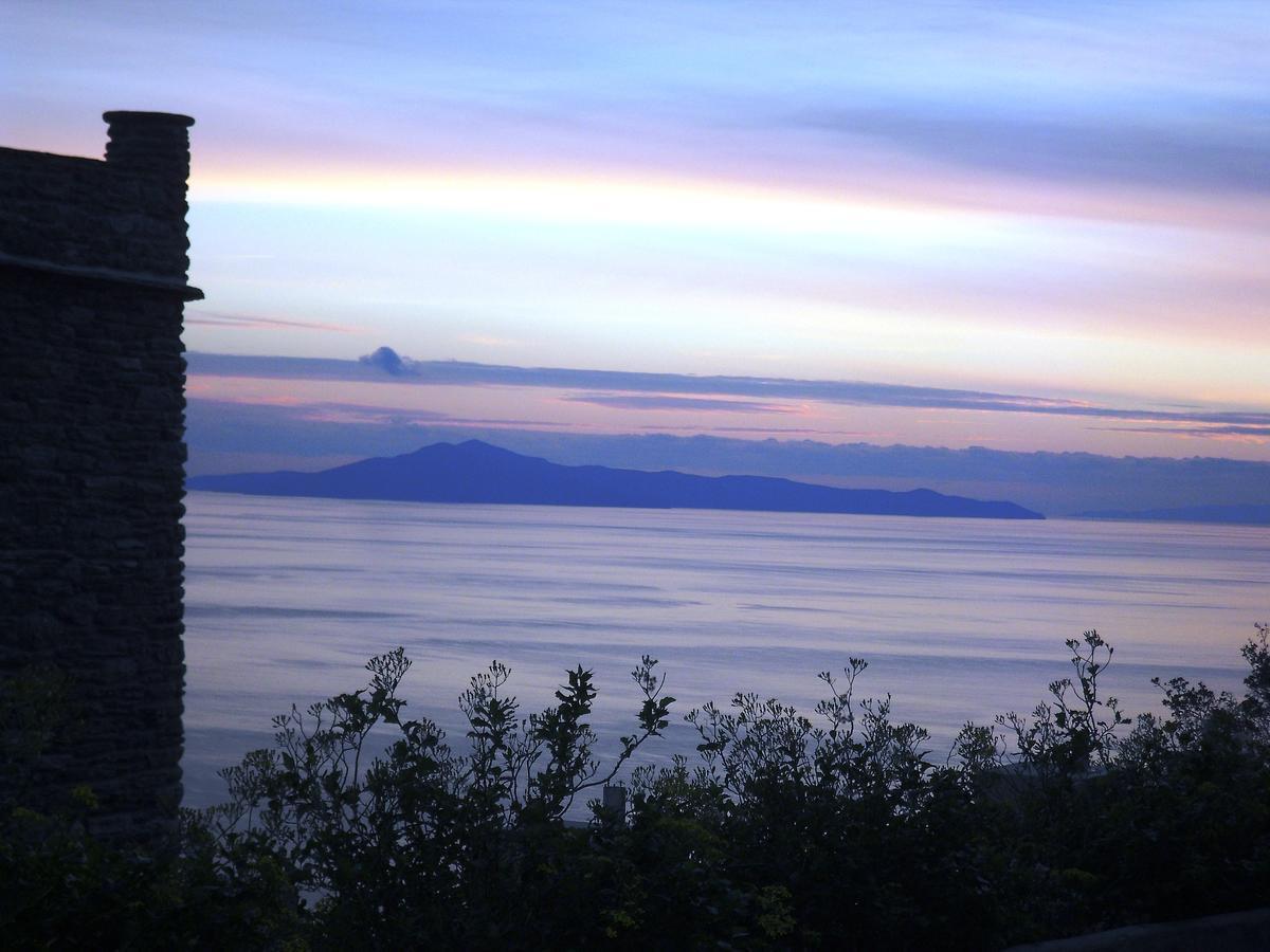 Aegean Castle Andros - Adults Only Aparthotel Agia Eleousa Exterior photo
