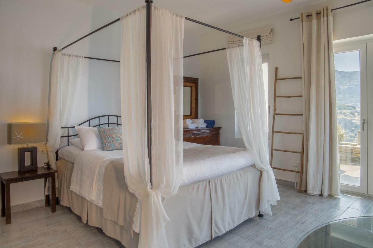 Aegean Castle Andros - Adults Only Aparthotel Agia Eleousa Exterior photo